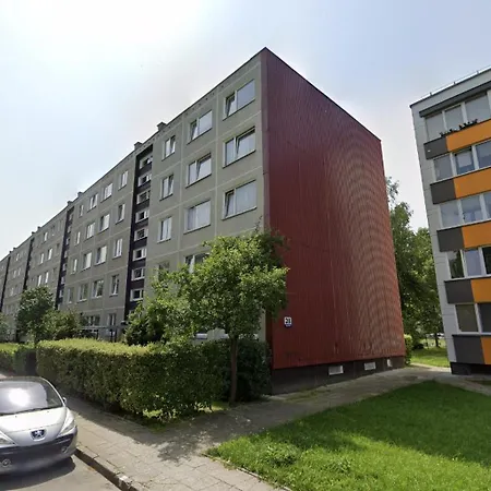 Appartement 1 In Statybininku Pr. Klaipėda