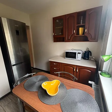 1 In Statybininku Pr. Appartement