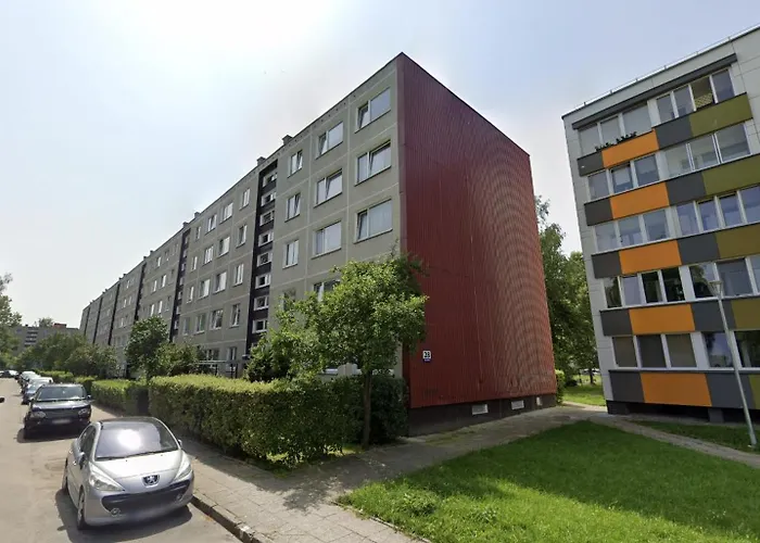 Apartamento 1 In Statybininku Pr. Klaipėda