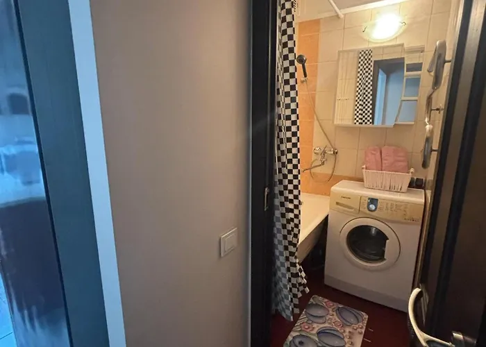 Apartamento 1 In Statybininku Pr. *